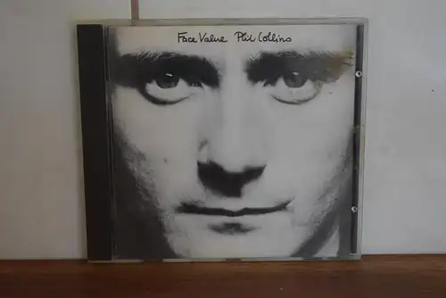 Phil Collins ‎– Face Value