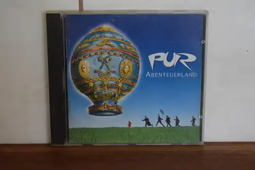 Pur ‎– Abenteuerland