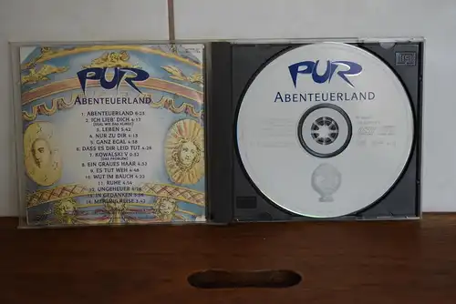 Pur ‎– Abenteuerland