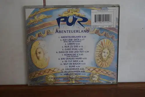 Pur ‎– Abenteuerland