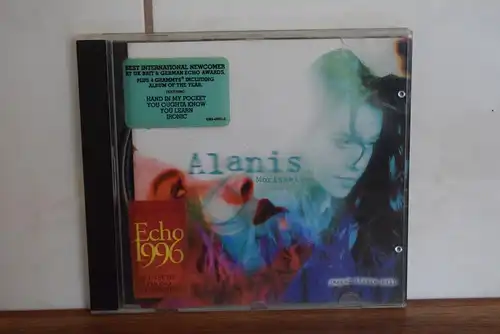Alanis Morissette – Jagged Little Pill