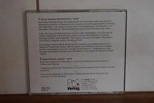 Rainer Molzahn / Roland Böttcher ‎– Moondance