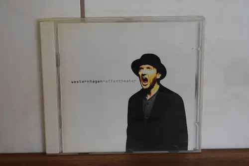 Westernhagen ‎– Affentheater