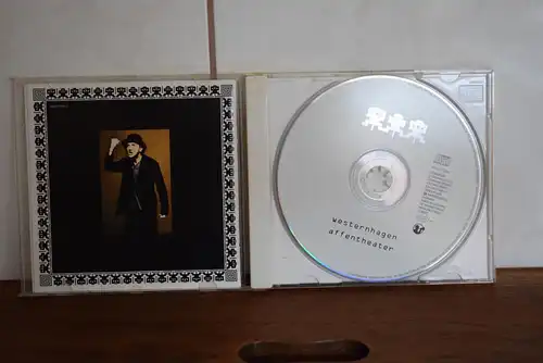 Westernhagen ‎– Affentheater