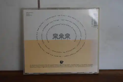 Westernhagen ‎– Affentheater