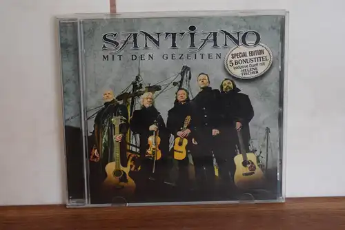 Santiano – Mit Den Gezeiten