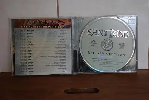 Santiano ‎– Mit Den Gezeiten