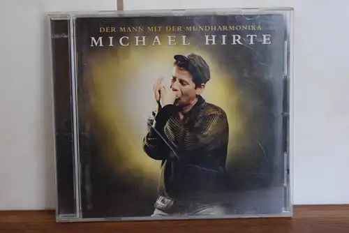 Michael Hirte ‎– Der Mann Mit Der Mundharmonika