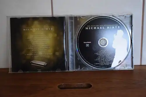 Michael Hirte ‎– Der Mann Mit Der Mundharmonika