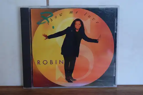 Robin S ‎– Show Me Love