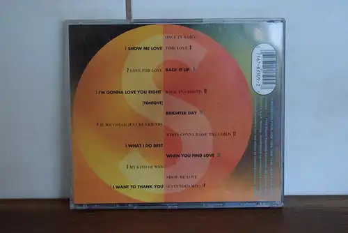 Robin S ‎– Show Me Love