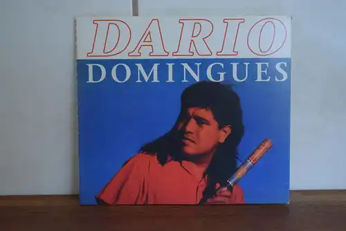 Dario Domingues -Dario Domingues