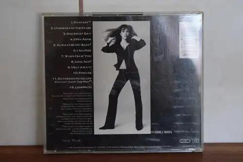 Mariah Carey ‎– Daydream
