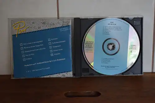 Pur ‎– Wie Im Film