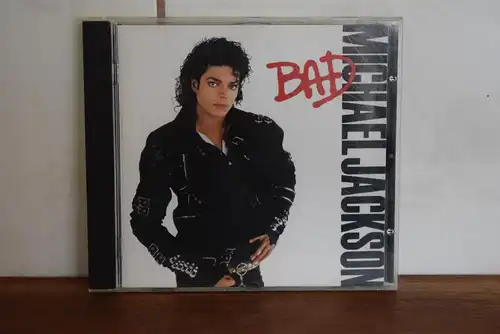 Michael Jackson ‎– Bad