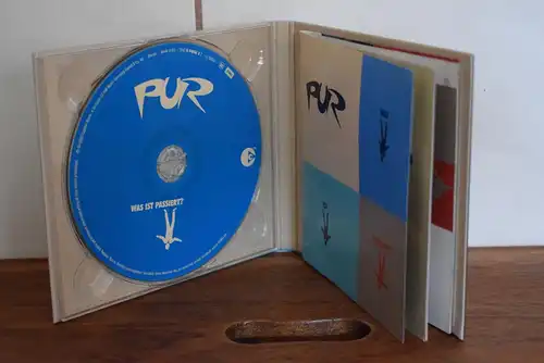 PUR ‎– Was Ist Passiert?