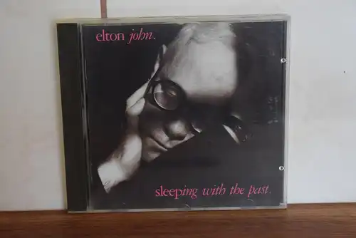 Elton John ‎– Sleeping With The Past