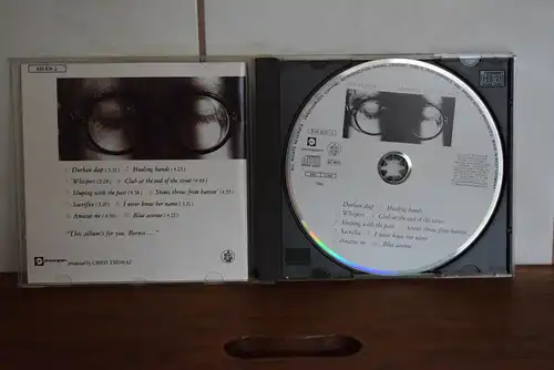 Elton John ‎– Sleeping With The Past