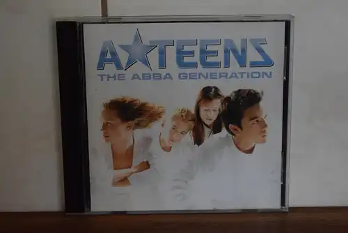 A*Teens ‎– The ABBA Generation