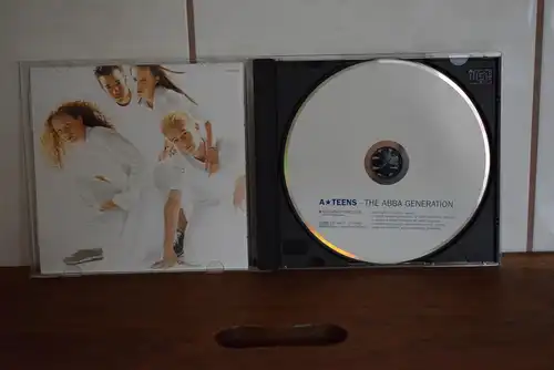 A*Teens ‎– The ABBA Generation
