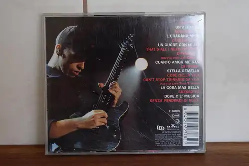 Eros Ramazzotti ‎– Eros Live