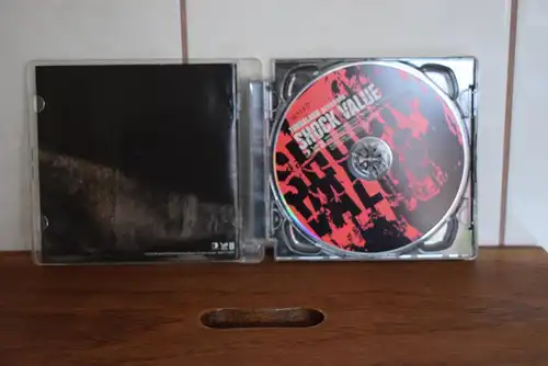 Timbaland ‎– Timbaland Presents Shock Value