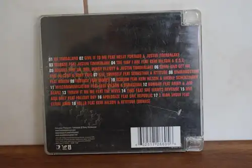 Timbaland ‎– Timbaland Presents Shock Value