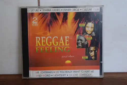 Reggae-Feeling