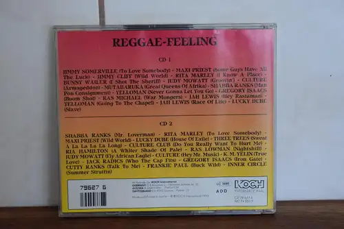 Reggae-Feeling