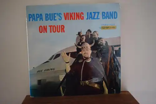 Papa Bue's Viking Jazz Band – On Tour