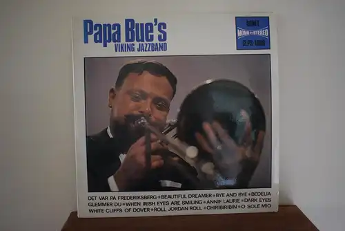 Papa Bue's Viking Jazzband ‎– Papa Bue's Viking Jazzband