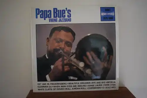 Papa Bue's Viking Jazzband – Papa Bue's Viking Jazzband