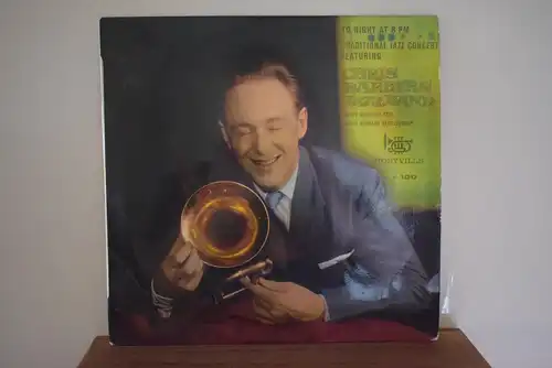 Chris Barber ‎– A Chris Barber Concert