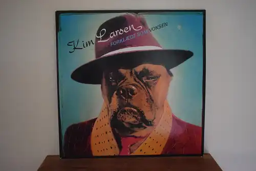 Kim Larsen & Bellami – Forklædt Som Voksen