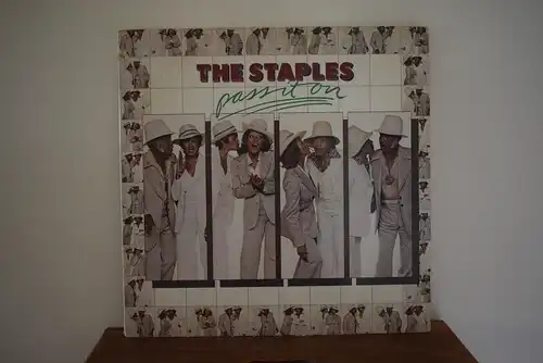 The Staples – Pass It On