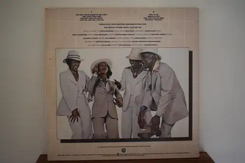 The Staples ‎– Pass It On