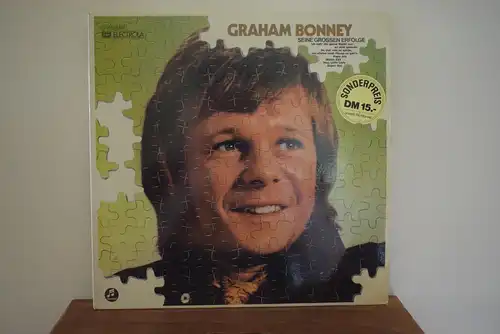 Graham Bonney – Seine Grossen Erfolge