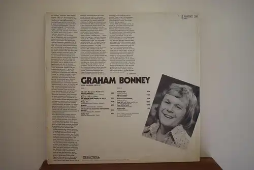 Graham Bonney ‎– Seine Grossen Erfolge