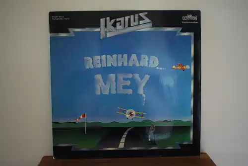 Reinhard Mey – Ikarus
