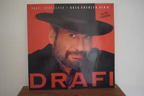 Drafi Deutscher – Über Grenzen Geh'n
