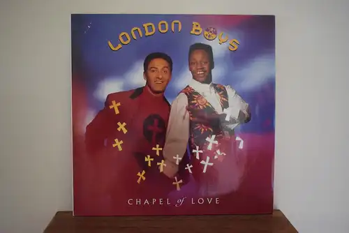 London Boys ‎– Chapel Of Love