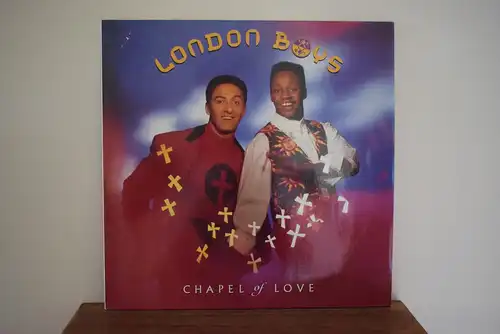 London Boys – Chapel Of Love