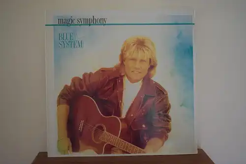 Blue System – Magic Symphony