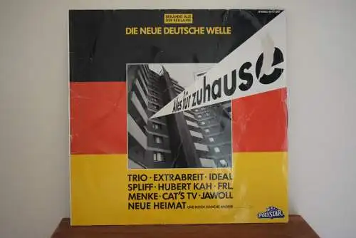 Alles Für Zuhause (Die Neue Deutsche Welle)