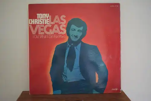 Tony Christie – Las Vegas