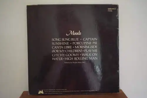 Neil Diamond ‎– Moods