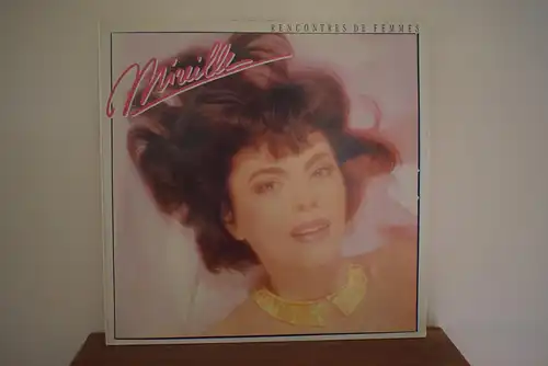 Mireille Mathieu ‎– Rencontres De Femmes