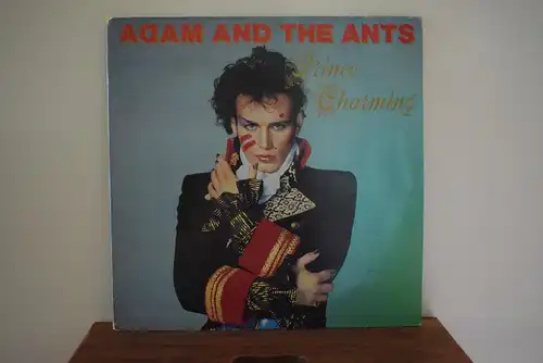 Adam And The Ants ‎– Prince Charming