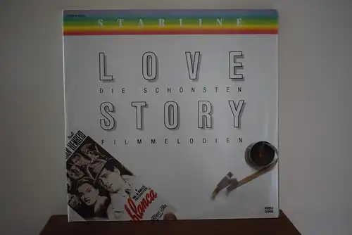 Love Story (Die Schönsten Filmmelodien)