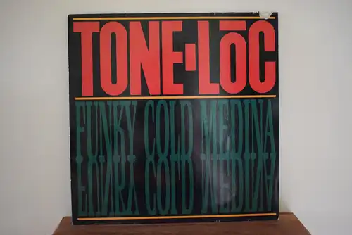 Tone-Lōc* ‎– Funky Cold Medina